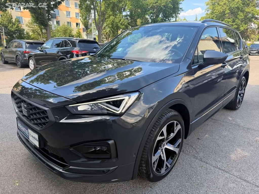 Seat Tarraco 1.5 TSI FR 4x2 - 150 PS